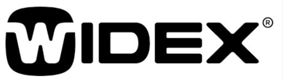 Widex Logo