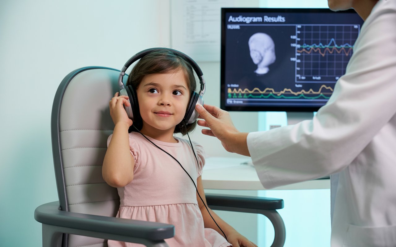 Paediatric Hearing Test