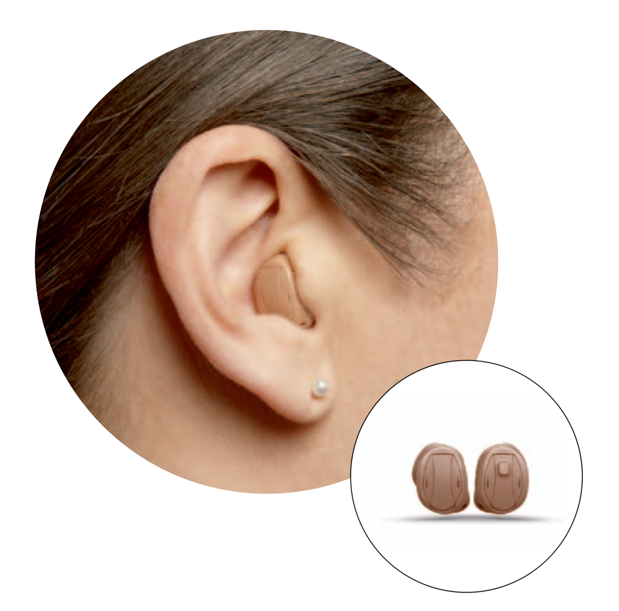 CIC Hearing Aid