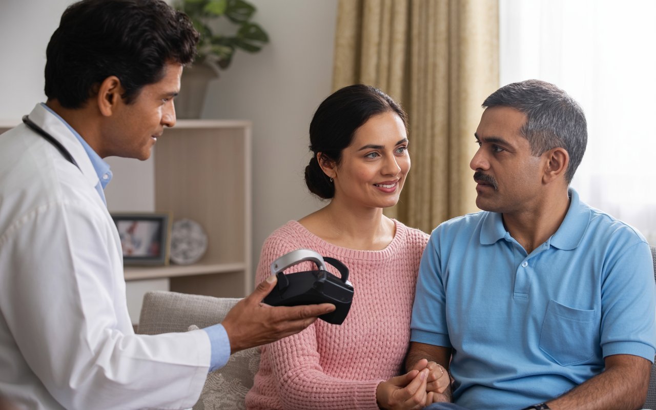 Advanced hearing aid technology